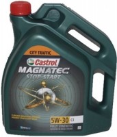 Фото - Моторное масло Castrol Magnatec Stop-Start 5W-30 C3 4 л