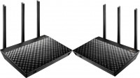 Фото - Wi-Fi адаптер Asus RT-AC66U B1 (2-Pack) 