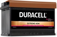 Фото - Автоаккумулятор Duracell Extreme AGM (DE70AGM)