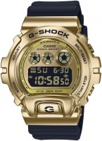 Фото - Наручные часы Casio G-Shock GM-6900G-9 