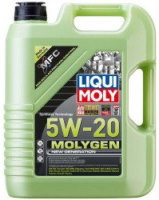 Фото - Моторное масло Liqui Moly Molygen New Generation 5W-20 4 л