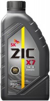 Фото - Моторное масло ZIC X7 5W-30 1 л