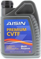 Фото - Трансмиссионное масло AISIN Premium CVTF 1 л