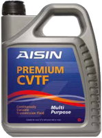 Фото - Трансмиссионное масло AISIN Premium CVTF 5 л