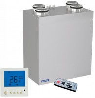 Фото - Рекуператор VENTS VUT 301 EV Mini EC