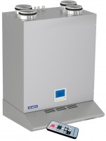 Фото - Рекуператор VENTS VUT 300 EVK Mini EC