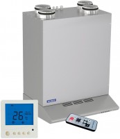 Фото - Рекуператор VENTS VUT 301 EVK Mini EC