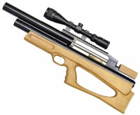 Фото - Пневматическая винтовка Dubrava Lesnik Bullpup V3 5.5 (450 mm)