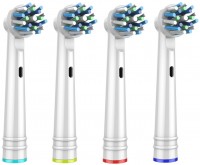 Фото - Насадки для зубных щеток Prozone PRO Cross 4pcs for Oral-B 