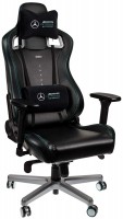 Компьютерное кресло Noblechairs Epic Mercedes-AMG Petronas Motorsport Special Edition 