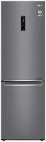 Фото - Холодильник LG GB-B61DSHZN серый