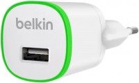 Зарядное устройство Belkin Wall Charger USB A 5W 