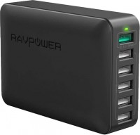 Фото - Зарядное устройство RAVPower RP-PC029 