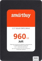 Фото - SSD SmartBuy Jolt SB960GB-JLT-25SAT3 960 ГБ