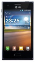 Фото - Мобильный телефон LG Optimus L5 4 ГБ / 0.5 ГБ