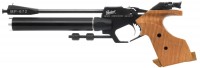 Фото - Пневматический пистолет Baikal MP-672-02