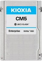 Фото - SSD KIOXIA CM5-V KCM51VUG6T40 6.4 ТБ