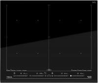 Фото - Варочная поверхность Teka IZF 68600 MSP черный