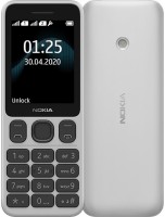 Фото - Мобильный телефон Nokia 125 1 SIM