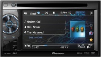 Фото - Автомагнитола Pioneer AVH-P1400DVD 