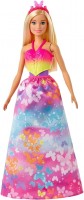 Фото - Кукла Barbie Dreamtopia Dress Up Doll Gift Set GJK40 