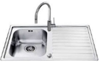 Фото - Кухонная мойка Smeg LLR861 860х500