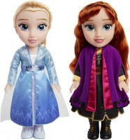 Фото - Кукла Disney Princess Anna and Elsa 202861 