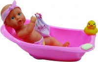 Фото - Кукла Dolls World Bathtime Set 8855G 