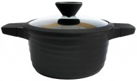 Фото - Кастрюля Lessner Black Pro 55872-28
