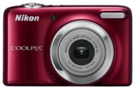 Фото - Фотоаппарат Nikon Coolpix L25