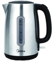 Фото - Электрочайник Midea MK-8028 2200 Вт 1.7 л  нержавейка