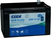 Фото - Автоаккумулятор Exide AGM (AGM12-12F)