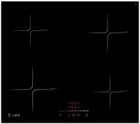 Варочная поверхность Lex EVI 640-2 BL черный