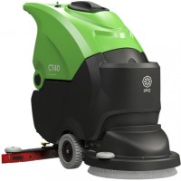 Фото - Уборочная машина IPC Gansow CT 40 B 50