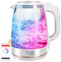 Фото - Электрочайник Redmond SkyKettle G203S 2200 Вт 2 л  белый