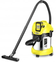 Фото - Пылесос Karcher WD 3 Battery Premium Set 