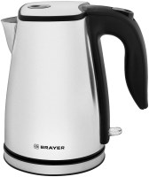 Фото - Электрочайник Brayer BR1042 нержавейка