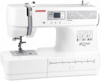 Швейная машина / оверлок Janome PQ 300 