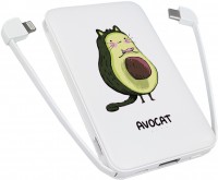 Фото - Powerbank ZIZ Avocat 5000 