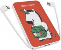 Фото - Powerbank ZIZ Unicorn 5000