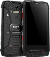 Фото - Мобильный телефон Conquest S11 128 ГБ / 6 ГБ