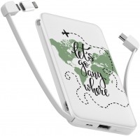Фото - Powerbank ZIZ Lets Go Any Where 10000
