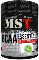 Фото - Аминокислоты MST BCAA Essential Electrolytes 240 g 