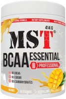 Фото - Аминокислоты MST BCAA Essential Professional 414 g 