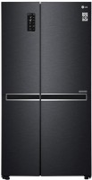 Фото - Холодильник LG GC-B247SBDC черный