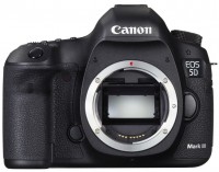 Фото - Фотоаппарат Canon EOS 5D Mark III  body