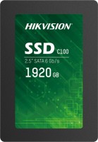 Фото - SSD Hikvision C100 HS-SSD-C100/1920G 1.92 ТБ