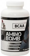 Фото - Аминокислоты LI Sports BCAA Amino Bomb 200 tab 