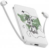 Фото - Powerbank ZIZ Lets Go Any Where 5000
