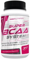 Фото - Аминокислоты Trec Nutrition Super BCAA System 300 cap 